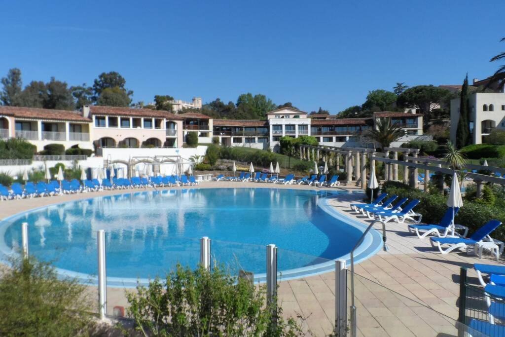 Villa Les Parcs de Grimaud Extérieur photo
